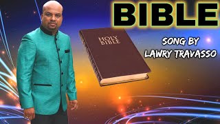 Goan Konkani Song BIBLE by LAWRY TRAVASSO  Goa Konkani Songs [upl. by Heppman192]