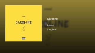 Caroline  Aminé [upl. by Standley]