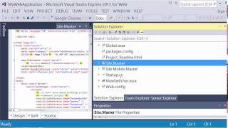 Introduction to ASPNET Web Forms Introduction Video [upl. by Pricilla]