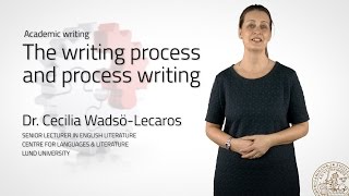 The writing process and process writing [upl. by Krys]