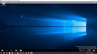 How to Install IIS on Windows Server 2016 [upl. by Herschel30]