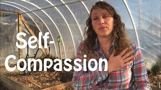 SelfCompassion Learn How to Face Your Flaws With Love and Courage [upl. by Asaph]