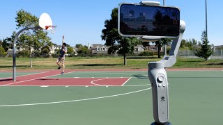 AI Sports Tracking Gimbal Review Xbotgo [upl. by Haase892]