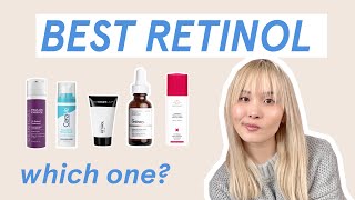 Which is the best RETINOL for you ✅ [upl. by Eimam]