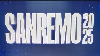 Sanremo 2025 [upl. by Avril]