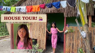 House Tour Bahay ni Mikaela PART4 ITO YUNG BATANG  ALAS QUATRO NG NASA HUGASAN NA [upl. by Maitland]