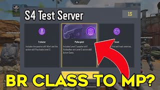 TEST SERVER EXCLUSIVE SEASON 4 CONTENT REVEALED [upl. by Pattie]