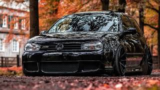 VW Golf Mk IV Tuning [upl. by Aplihs]