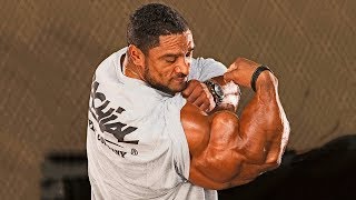 Roelly Winklaar Bicep Workout Compilation  World Bodybuilder Workout [upl. by Lindi]