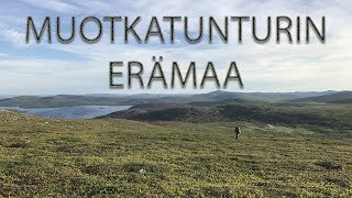 Muotkatunturin erämaa [upl. by Atilem]