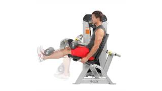 HOIST Fitness HD Dual Selectorized Equipment [upl. by Verne]