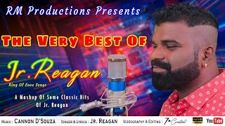 Konkani MashUp  Original Songs  JrReagan [upl. by Milinda61]