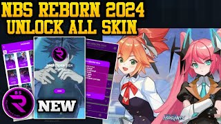 NEW NBS REBORN 2024  INJECTOR ML  APK SCRIPT MOBILE LEGENDS [upl. by Jeno]