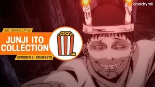 Junji Ito Collection l Episodio 1  Las maldiciones egoístas de Soichi Subs Español Latino [upl. by Cirilla]