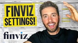 Finviz Screener Settings for the Most Profitable Stocks [upl. by Ayvid508]