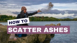 How to Scatter Ashes  Stardust Memorials [upl. by Lizabeth676]