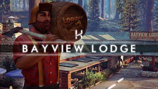 GTA 5  Bayview Lodge  MLO Interior [upl. by Carver811]