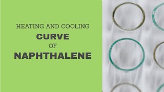 Heating and cooling curve of naphthalene EASY TRICKS TO SCORE [upl. by Whit]