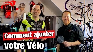 Comment ajuster votre Vélo ✔ [upl. by Sofer441]