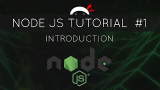 Node JS Tutorial for Beginners 1  Introduction [upl. by Morly]