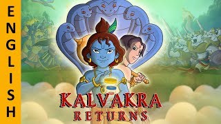 Watch Full Movie of Krishna Balram  Kalvakra Returns in English [upl. by Bette]