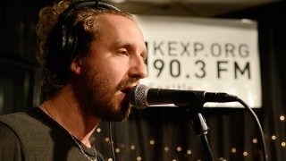 Phosphorescent  Song For Zula Live on KEXP [upl. by Ettenal89]