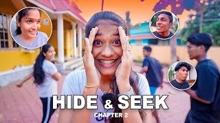 Hide amp Seek  the Relatable Game l Chapter  2 [upl. by Ahsoym936]