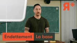 Le petit cours sur le crédit  Endettement  Rad [upl. by Handel810]