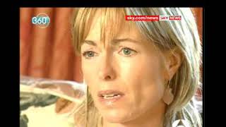 Kate McCanns TV Interview In Full  24 October 2007 [upl. by Ailaroc512]