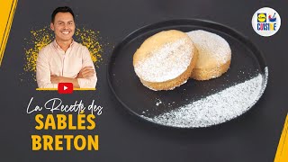 Sablés bretons  Lidl Recettes [upl. by Smaoht191]