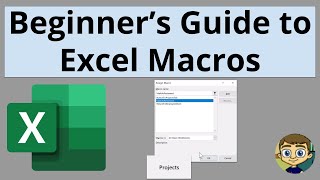 Beginners Guide to Excel Macros  Create Excel Shortcuts [upl. by Analiese]