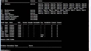 Configuring VLANs and Assigning ports to VLANs [upl. by Oliver500]