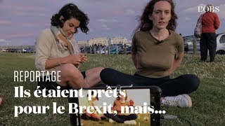 Voyage au coeur dune Angleterre désabusée par le Brexit [upl. by Lesnah]