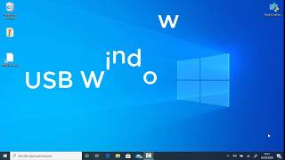 Crear USB de Instalación Windows 10 [upl. by Marva316]