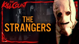 The Strangers 2008 KILL COUNT [upl. by Arayk]