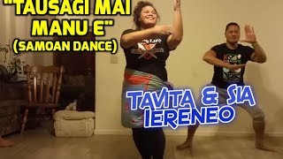 Tausagi Mai Manu E Samoan dance [upl. by Rhonda]