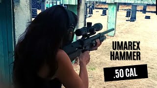 Umarex Hammer 50 cal Presentation [upl. by Alie]