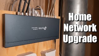 Upgrade Your Router by Adding a Network Switch [upl. by Yrrap12]