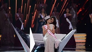 Miss India 2019 Crowning Moments [upl. by Clement]