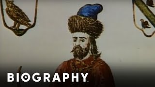 Marco Polo  Journalist amp Explorer  Biography [upl. by Emiolhs]