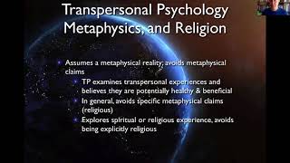 Transpersonal Psychology [upl. by Ferne]