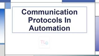 Communication Protocols for Industrial Automation [upl. by Adiaz]