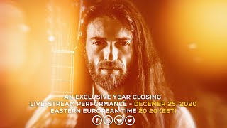 Estas Tonne  VISION 2020  An exclusive year closing live stream performance  432Hz [upl. by Nebeur]