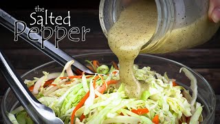 Quick amp Easy Coleslaw with a Twist [upl. by Ehcadroj878]