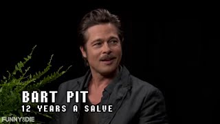 Brad Pitt Between Two Ferns with Zach Galifianakis [upl. by Sammie]