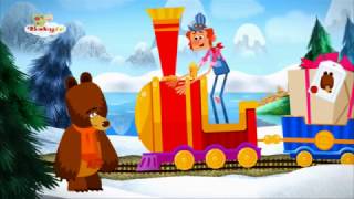 BabyTV Nederlands  Post Trein  Barry de Beer [upl. by Duomham649]