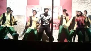 Natraj dance group  pinjre me popat bole [upl. by Asnarepse]