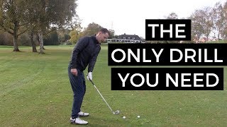 PERFECT GOLF SWING TAKEAWAY DRILL [upl. by Gavra226]