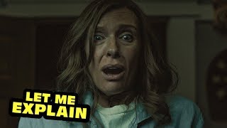 Hereditary Is CREEPY  Let Me Explain [upl. by Noied522]