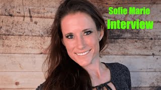 Quarantine Interview with Sofie Marie [upl. by Doreen47]